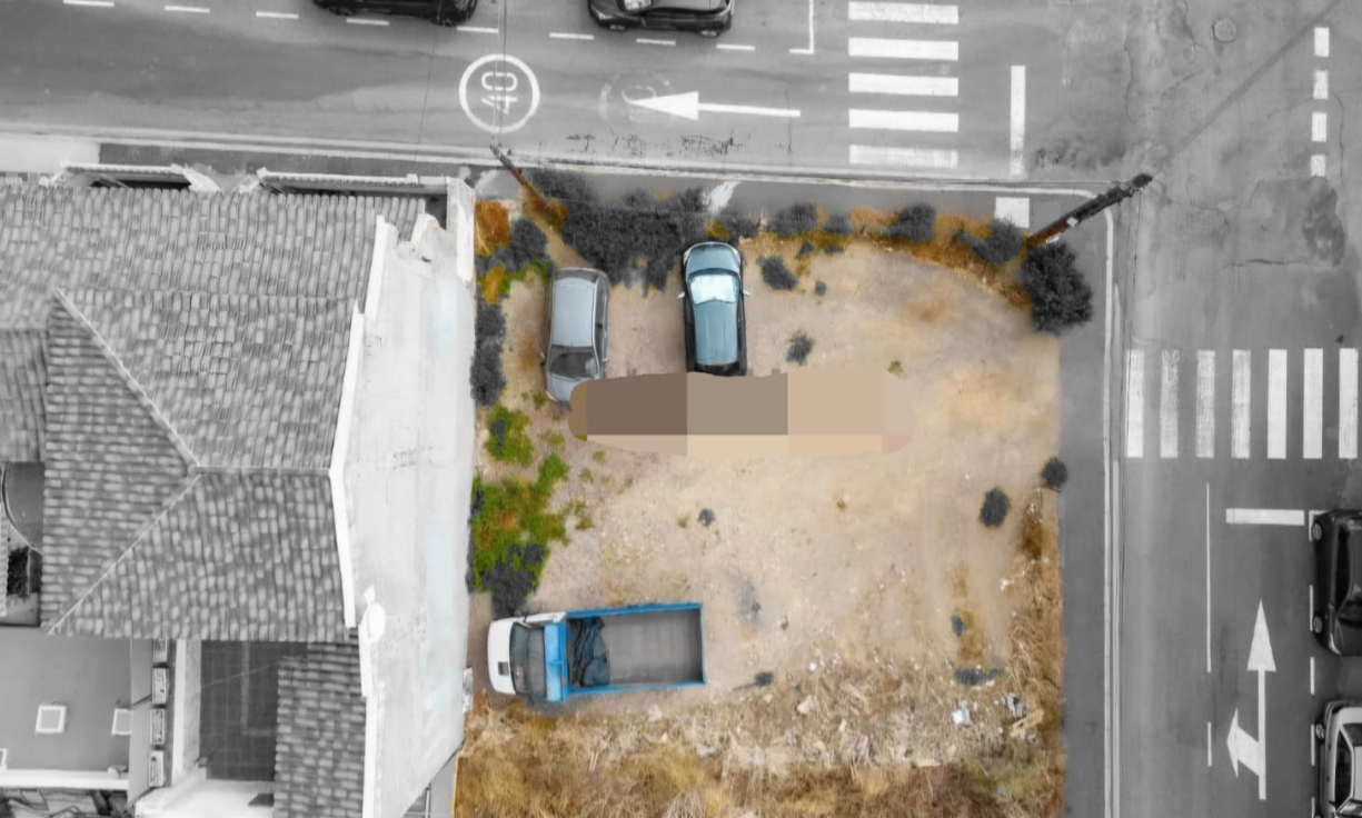 Solar urbano 225m² - Imagen 3