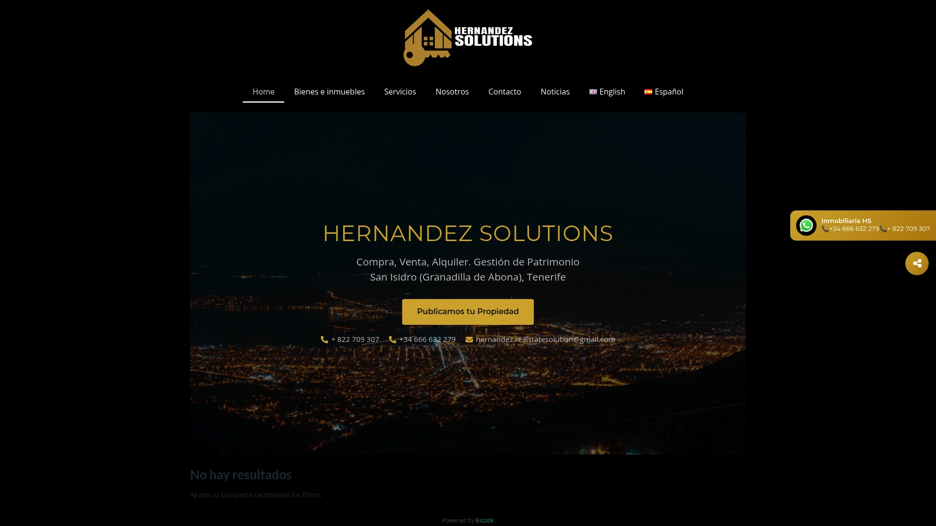 Inmobiliariahs