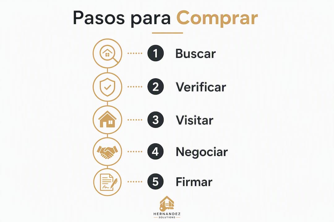 Guía visual: cómo comprar tu vivienda en Motril paso a paso