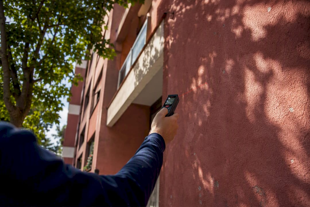 Evaluación de la fachada de un edificio para determinar su viabilidad urbana