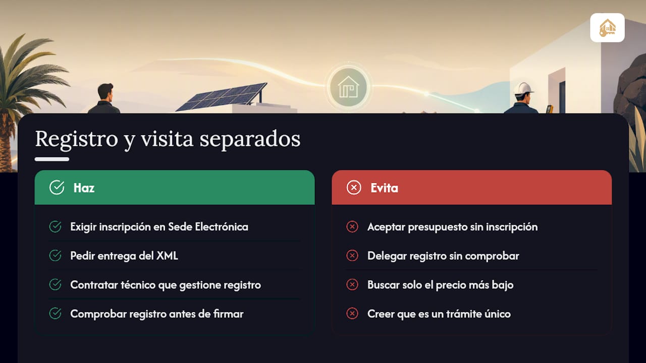 Lo que la mayoría no te cuenta sobre el certificado energético — overview diagram