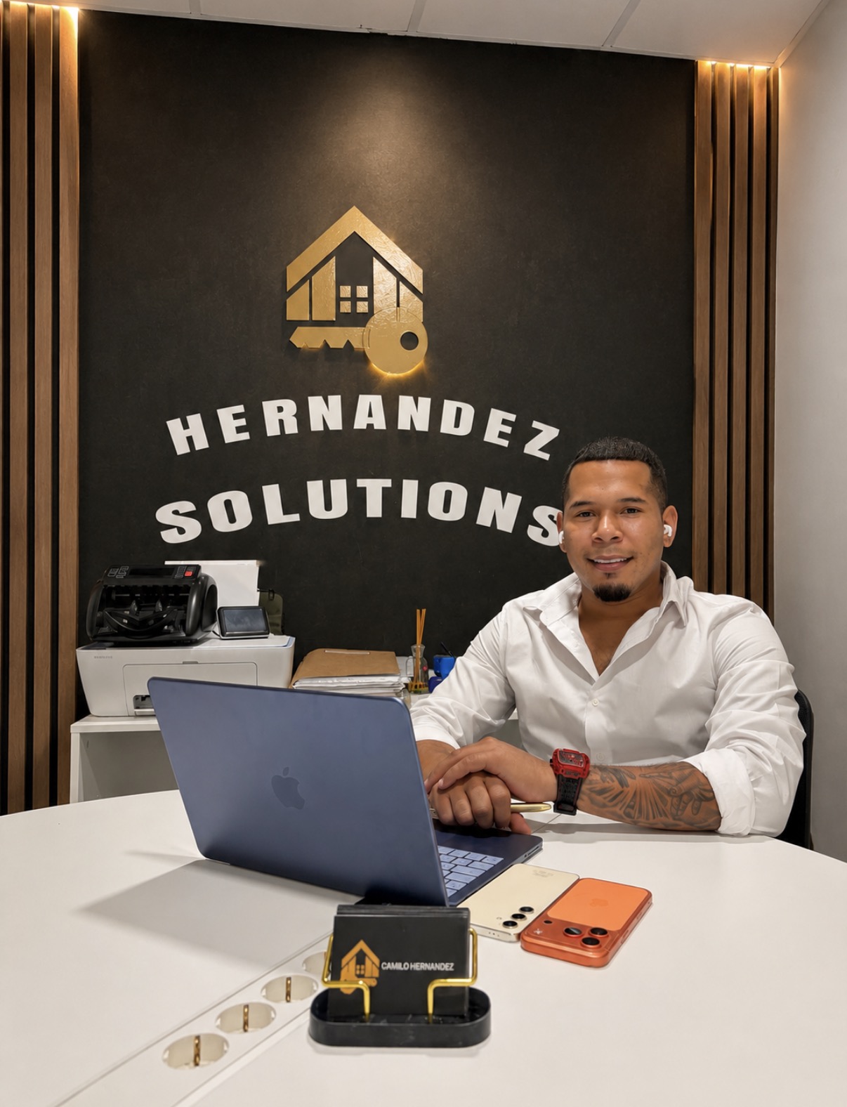 Camilo Hernández