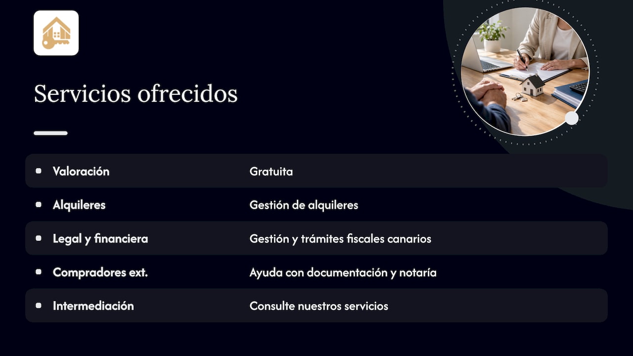 Cómo le ayudamos a encontrar y asegurar su vivienda en el sur — overview diagram