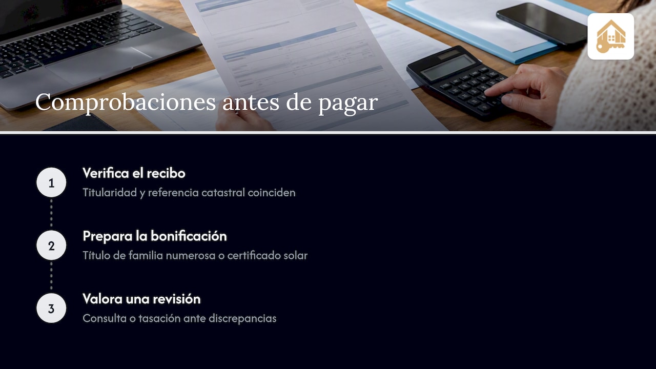 Guía práctica local del editor: comprobaciones antes de pagar y cuándo pedir ayuda profesional — overview diagram